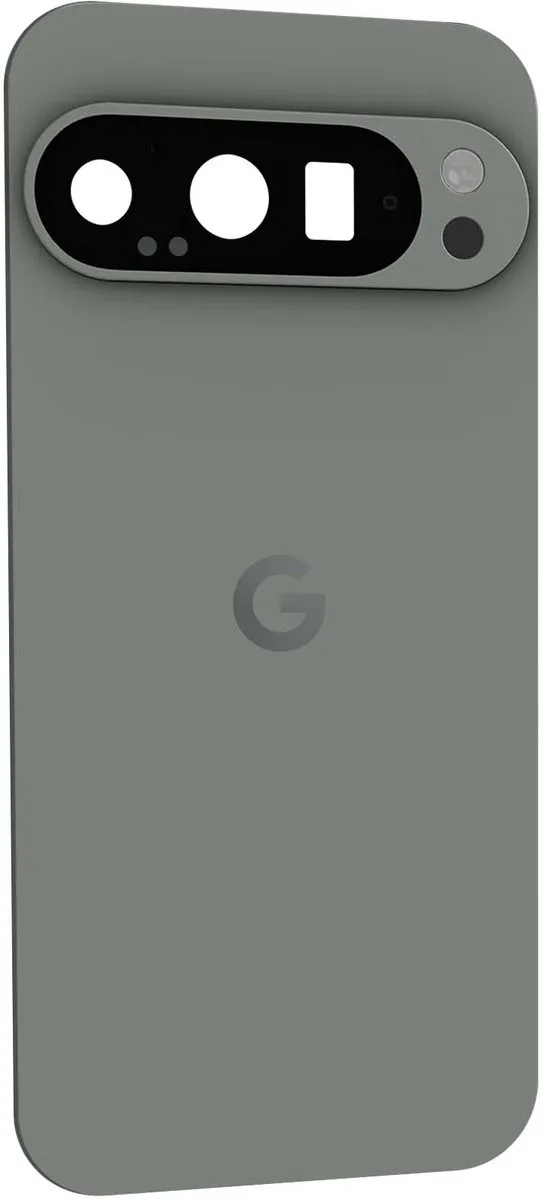 Google Pixel 9 Pro Achterruit - Groen