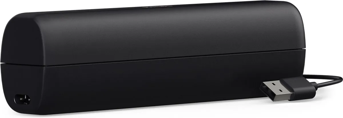 Philips Sonicare Series 7100 Oplaadbare tandenborstel - Duo pack zwart