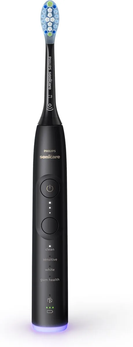 Philips Sonicare Series 7100 Oplaadbare tandenborstel - Duo pack zwart