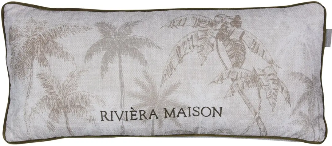 Rivièra Maison Palms Cushion Sierkussen