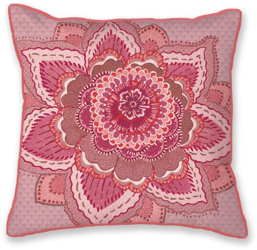 Pip Studio Mumbai Night Square Cushion Sierkussen