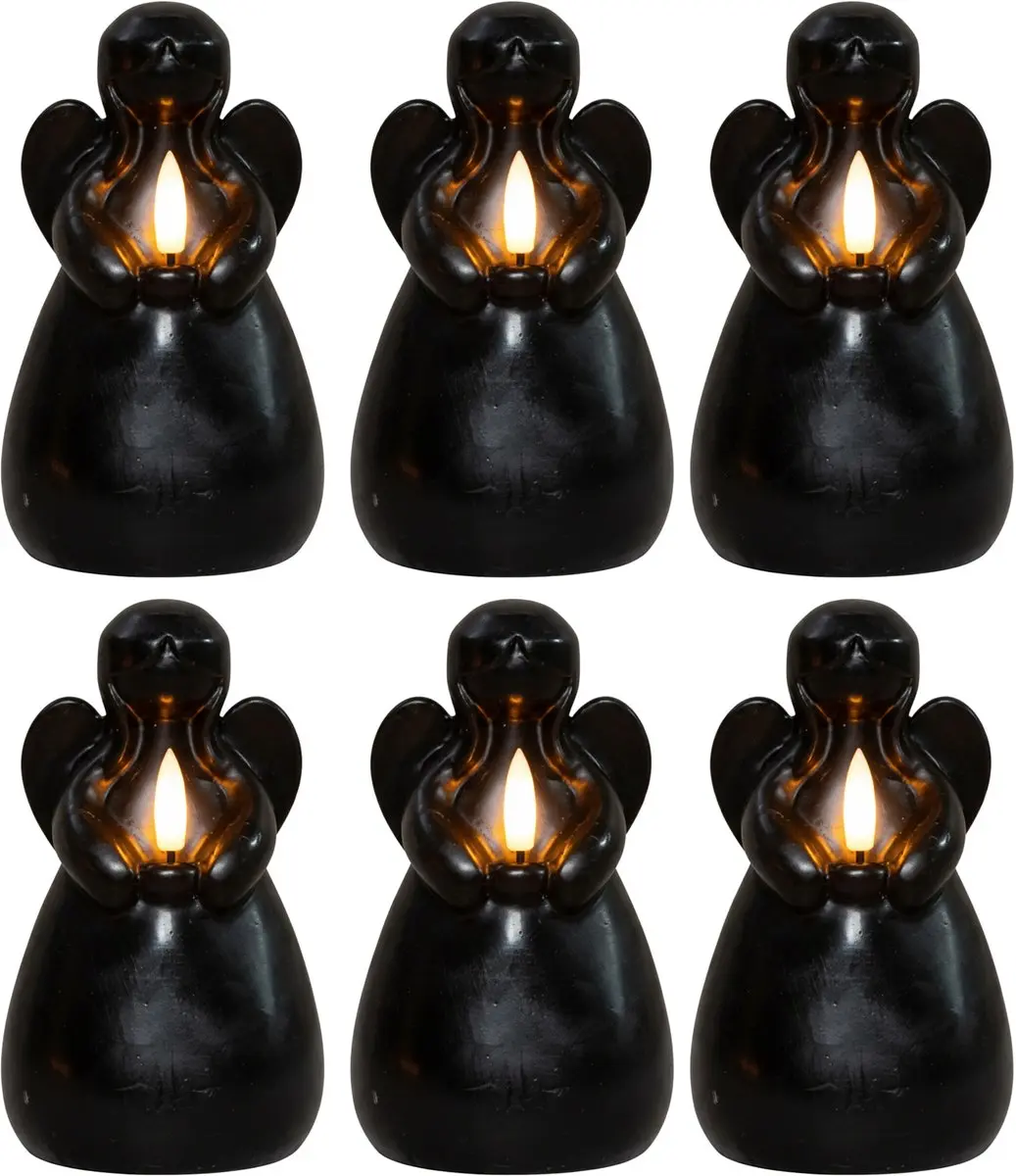 Anna's Collection LED kaars engel