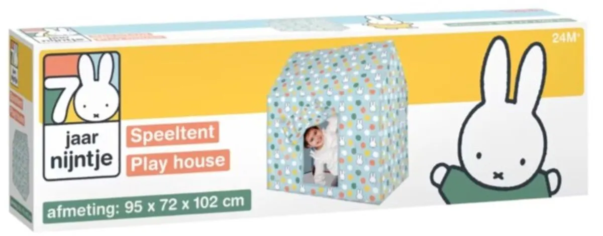 Nijntje Speeltent - Multi