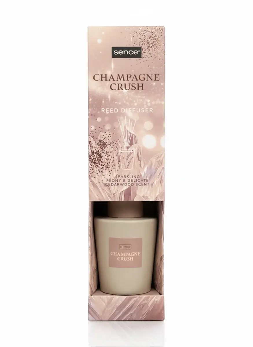 Sence Reed Diffuser Champagne Crush