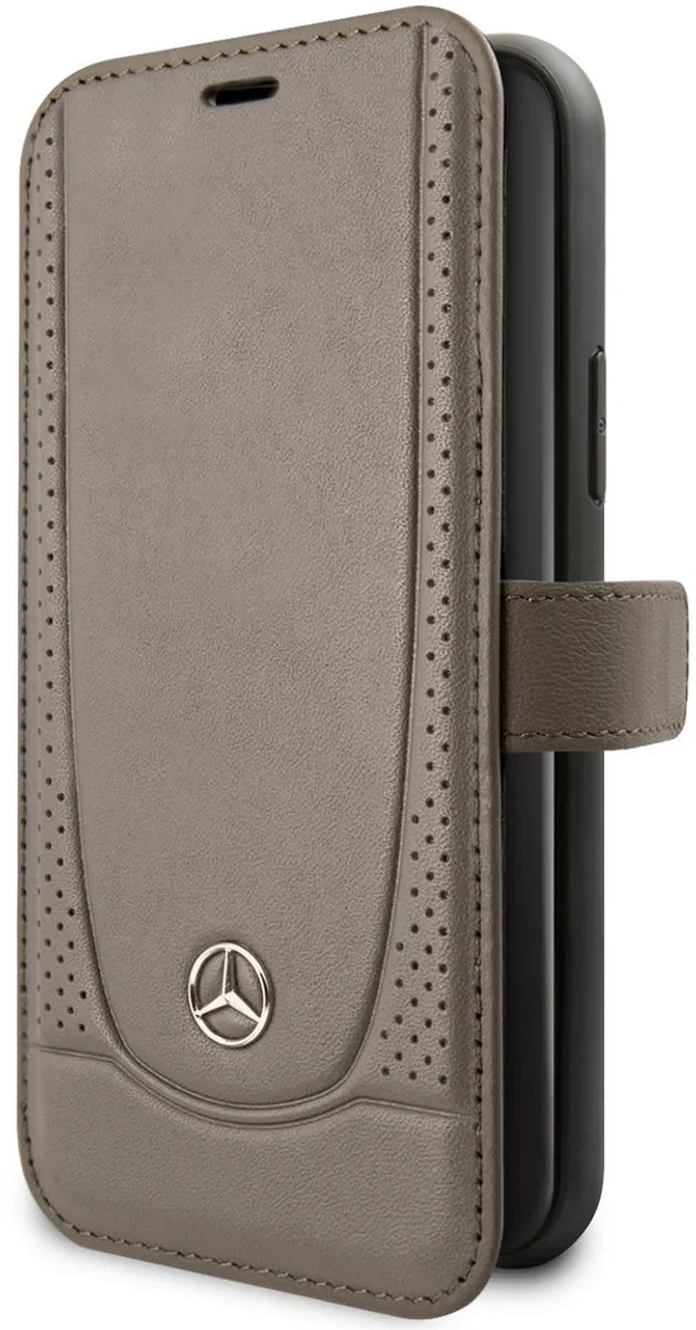 Mercedes-Benz iPhone 11 Pro Booktype Hoes