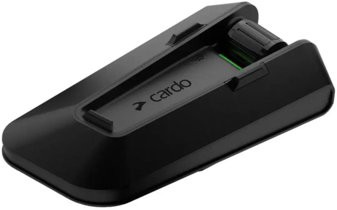 ABUS Cardo Packtalk Pro Single JBL - Zwart - afbeelding 3 van 6