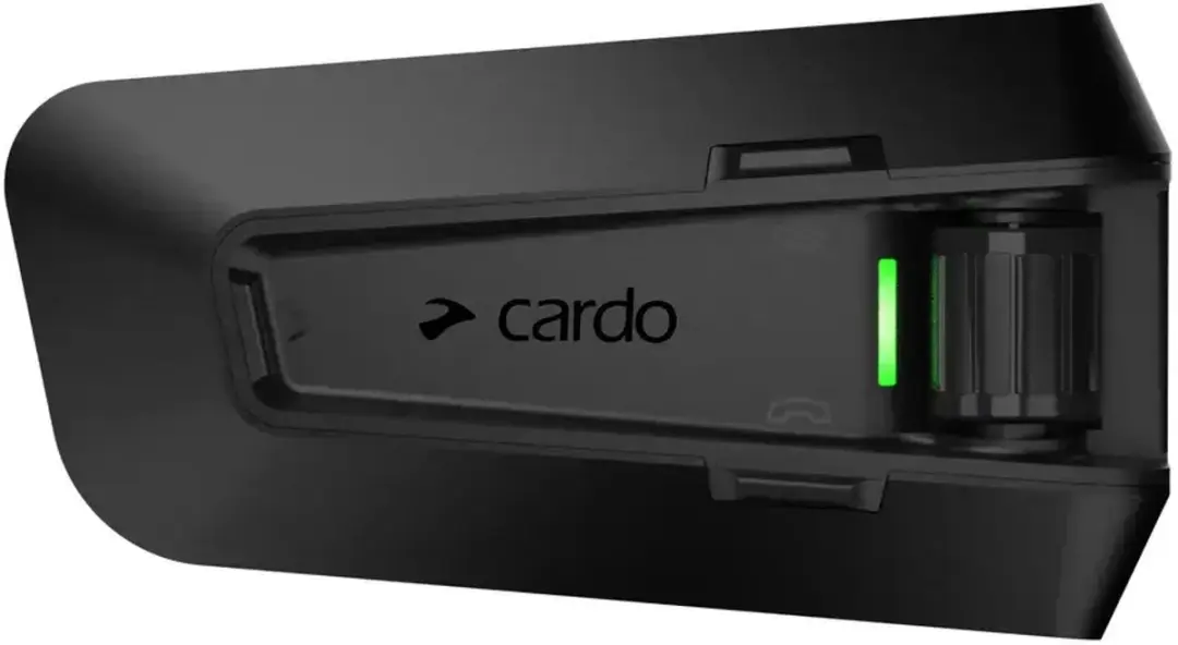 ABUS Cardo Packtalk Pro Single JBL - Zwart - afbeelding 6 van 6