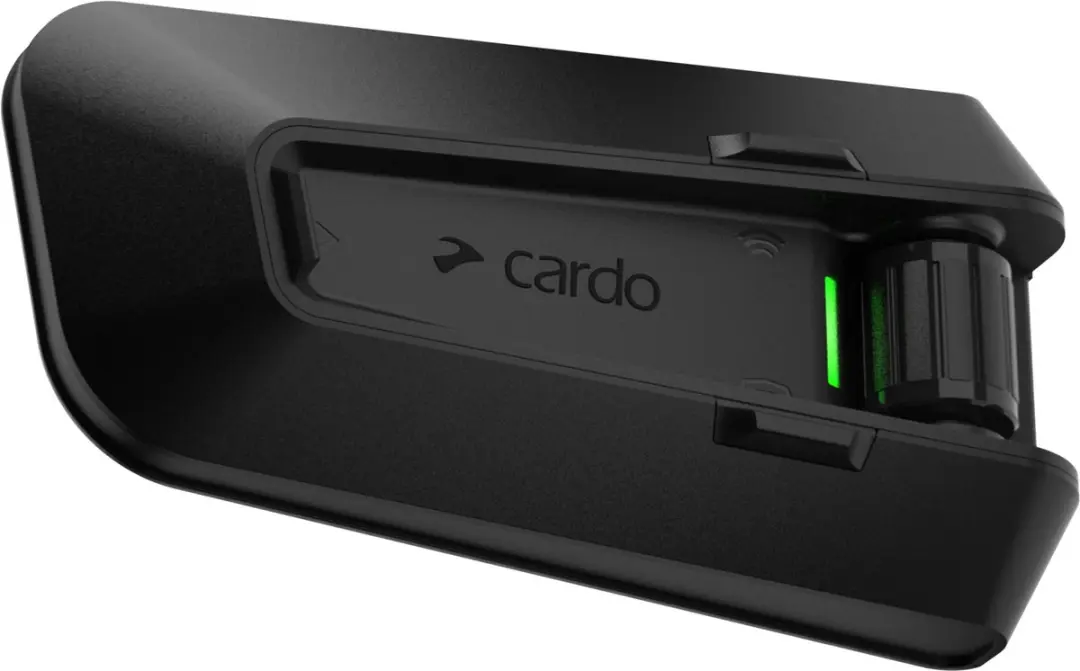 ABUS Cardo Packtalk Pro Single JBL - Zwart - afbeelding 2 van 6
