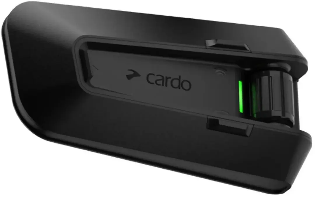 ABUS Cardo Packtalk Pro Single JBL - Zwart - afbeelding 4 van 6