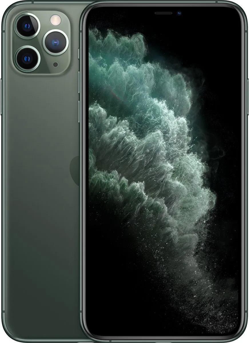 Apple iPhone 11 Pro Max 64GB - Middernachtgroen