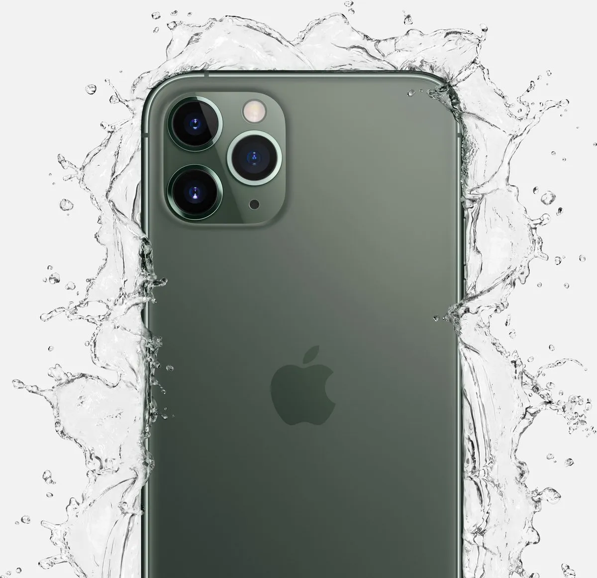Apple iPhone 11 Pro Max 64GB - Middernachtgroen