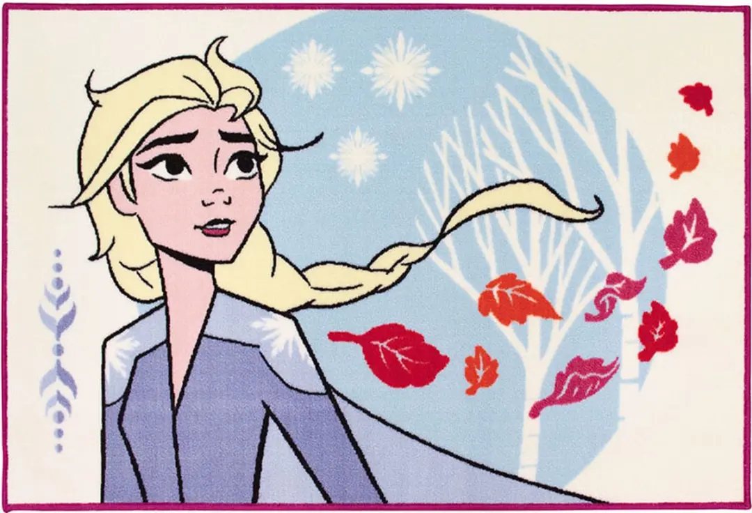 Disney Frozen 2 Vloerkleed