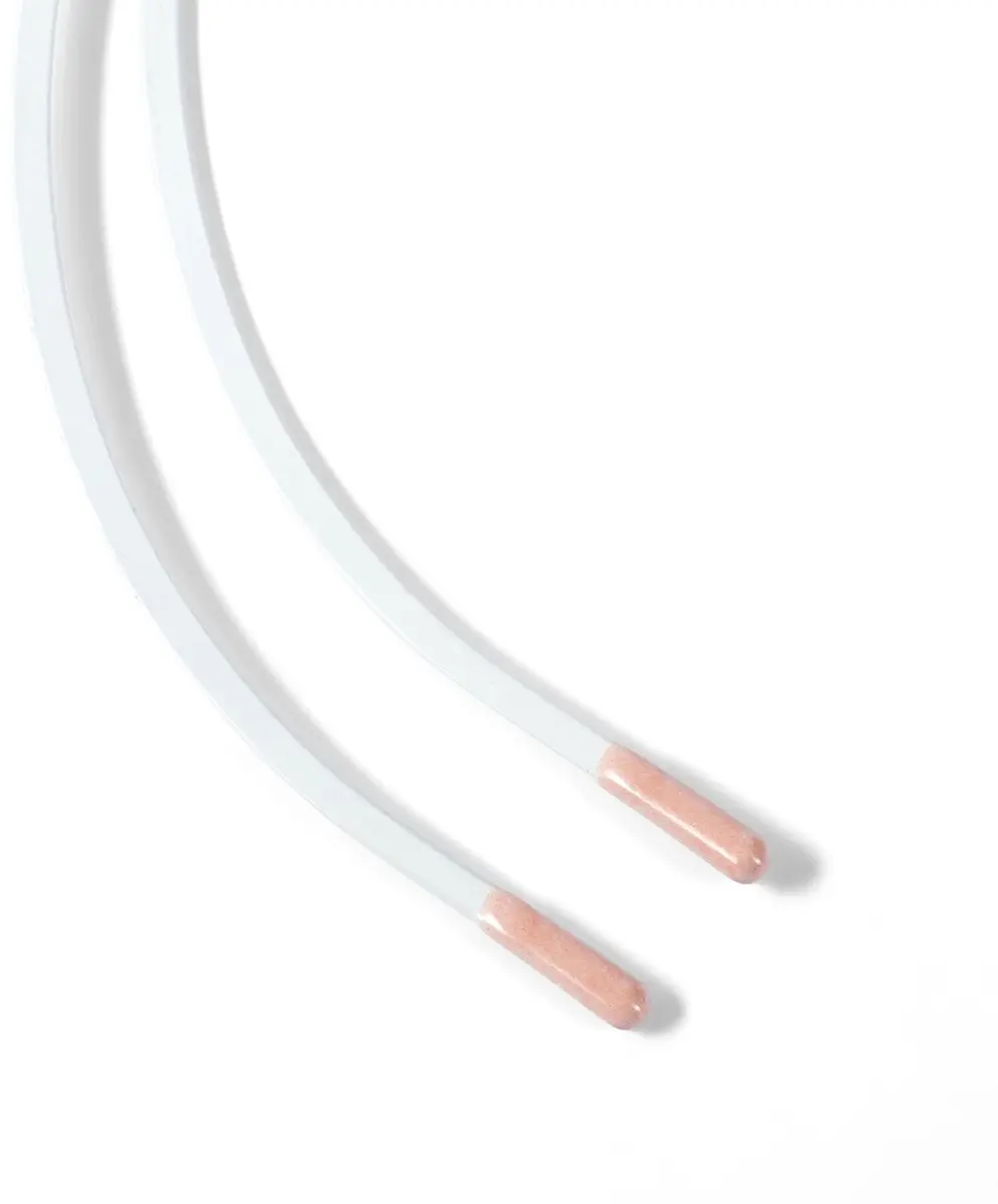 PRYM BH-beugels maat D (110) wit 991808
