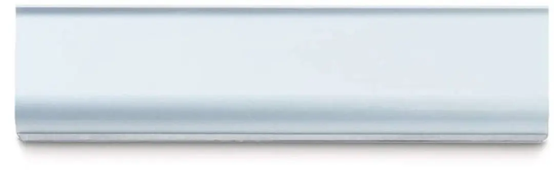 MAUL Wandlijst Aluminium 15,6cm - Zilver - afbeelding 4 van 6