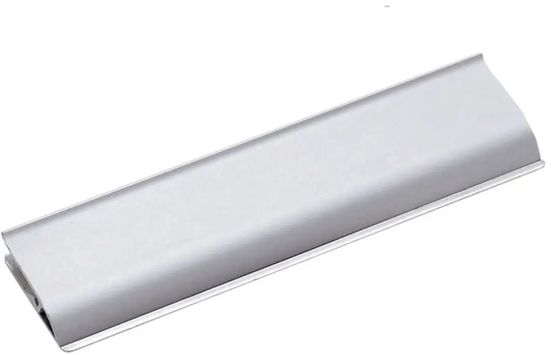 MAUL Wandlijst Aluminium 15,6cm