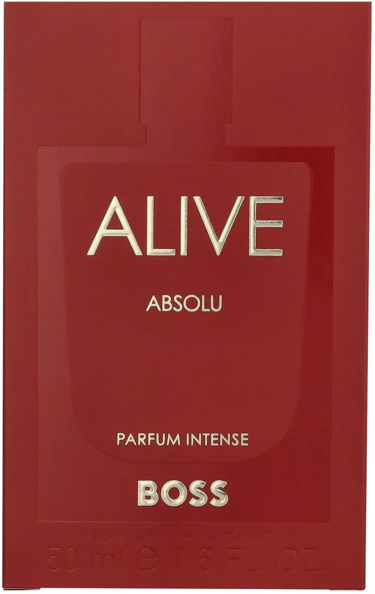 Hugo Boss Alive Absolu Parfum Intense 50ml