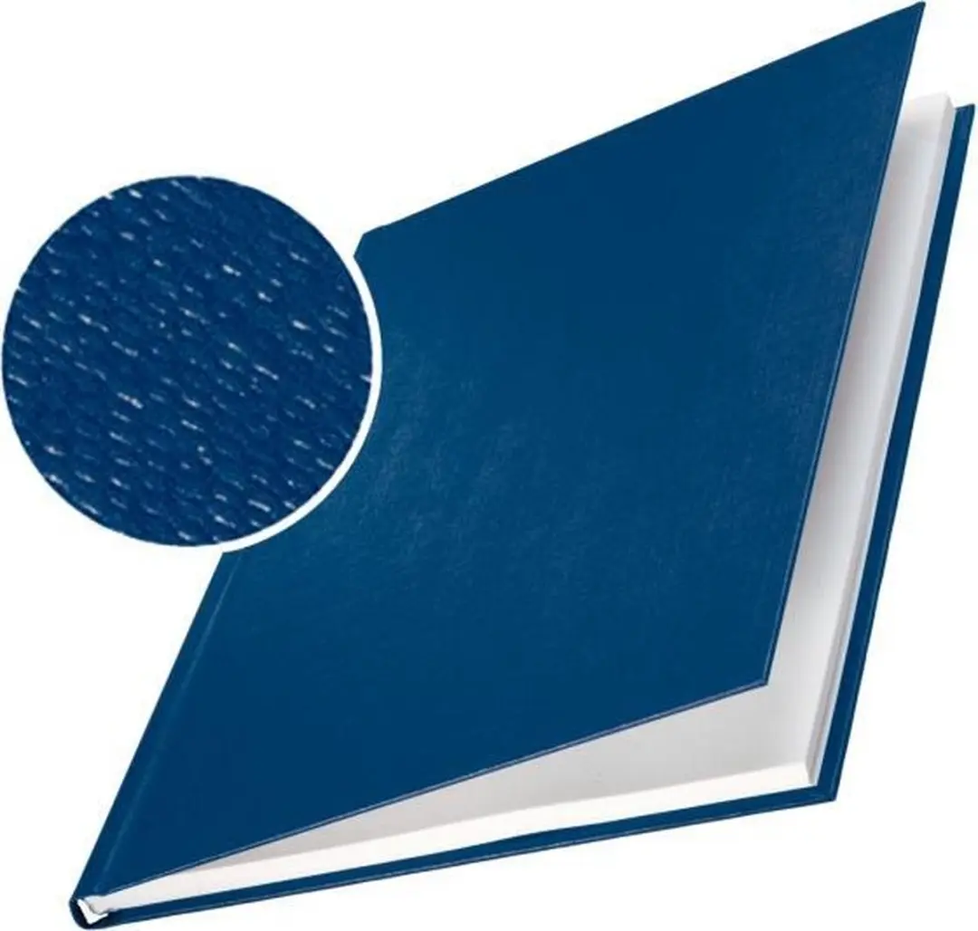 Leitz impressBIND A4 Hard Covers Blauw