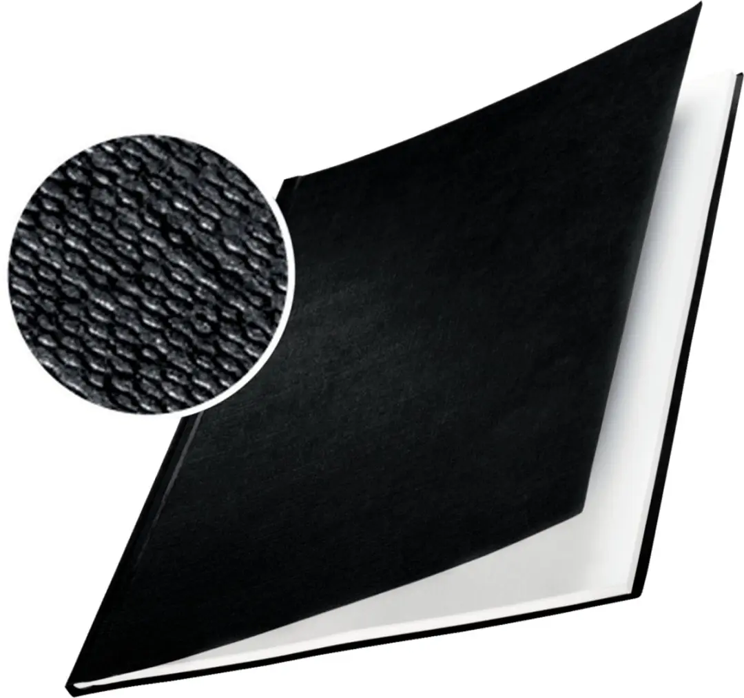 Leitz impressBIND A4 Hard Covers Blauw - afbeelding 2 van 3
