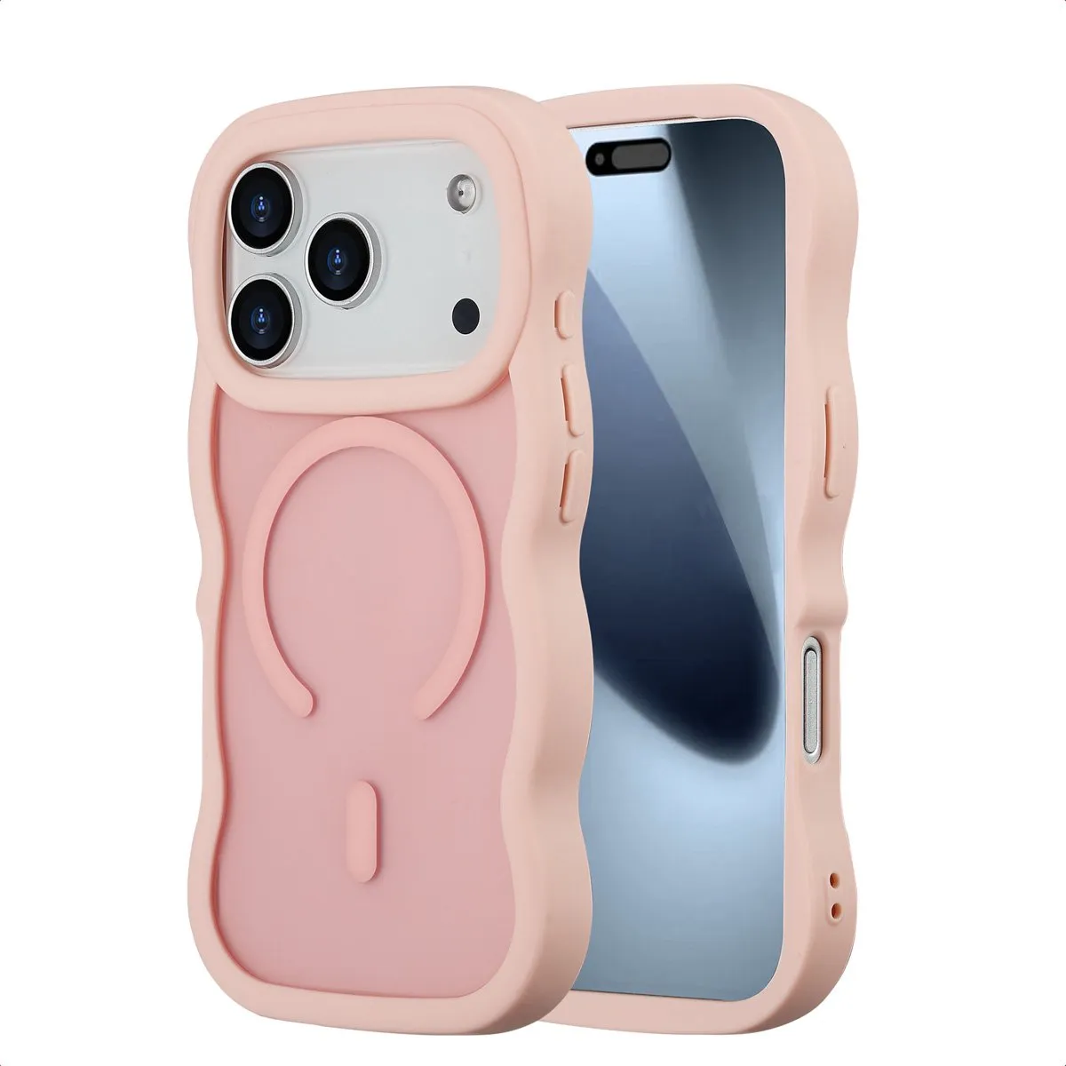 Selencia Wavy Case iPhone 17 Pro