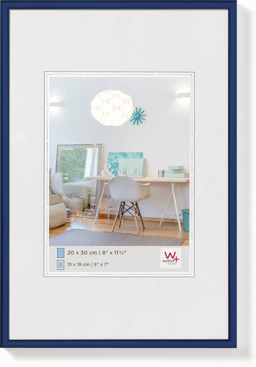 Walther New Lifestyle Fotolijst 30x40cm