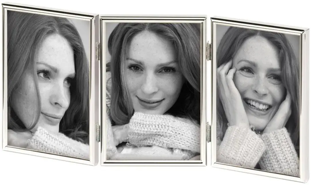 Walther Design Chloe Fotolijst 15x3cm - Zilver - afbeelding 5 van 5