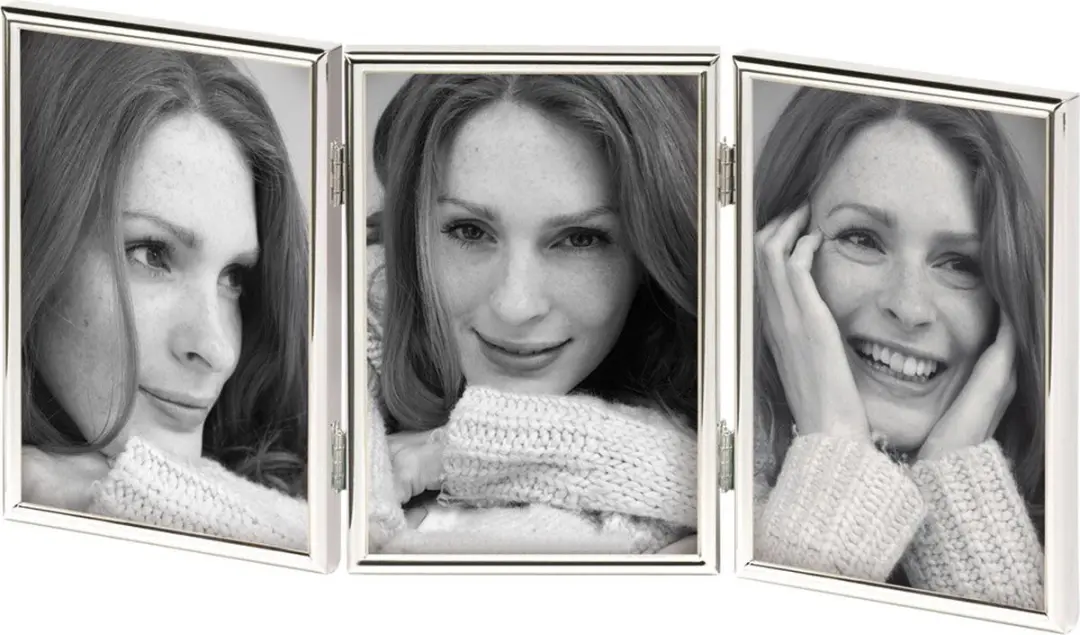 Walther Design Chloe Fotolijst 15x3cm - Zilver - afbeelding 4 van 5