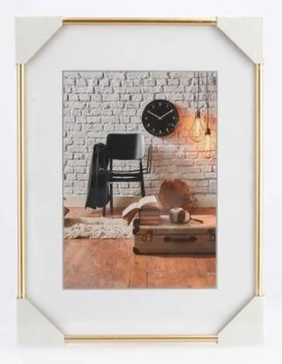 Hama Sevilla Fotolijst 30x40cm Goud - afbeelding 6 van 6