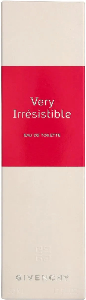 Givenchy Very Irrésistible Eau de Toilette - 50ml