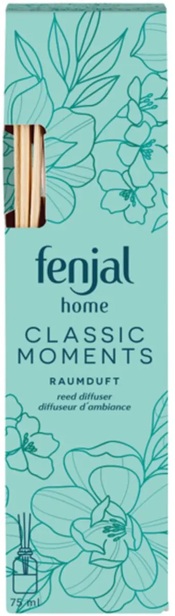 Fenjal Geurstokjes Classic Moments