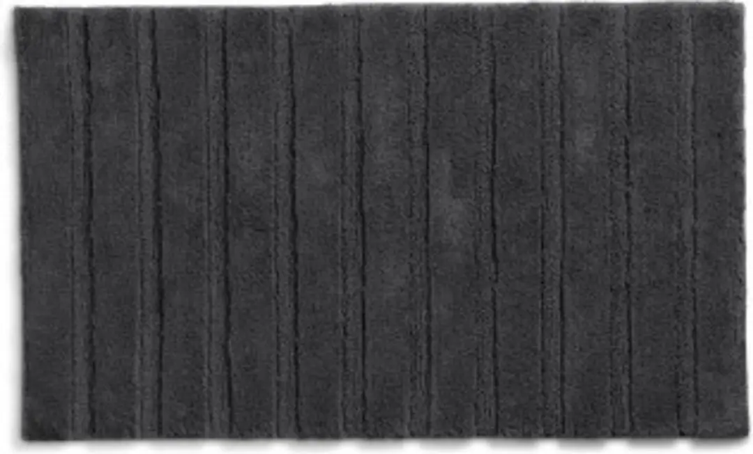 Kela Badmat Megan Granietgrijs 120x70cm
