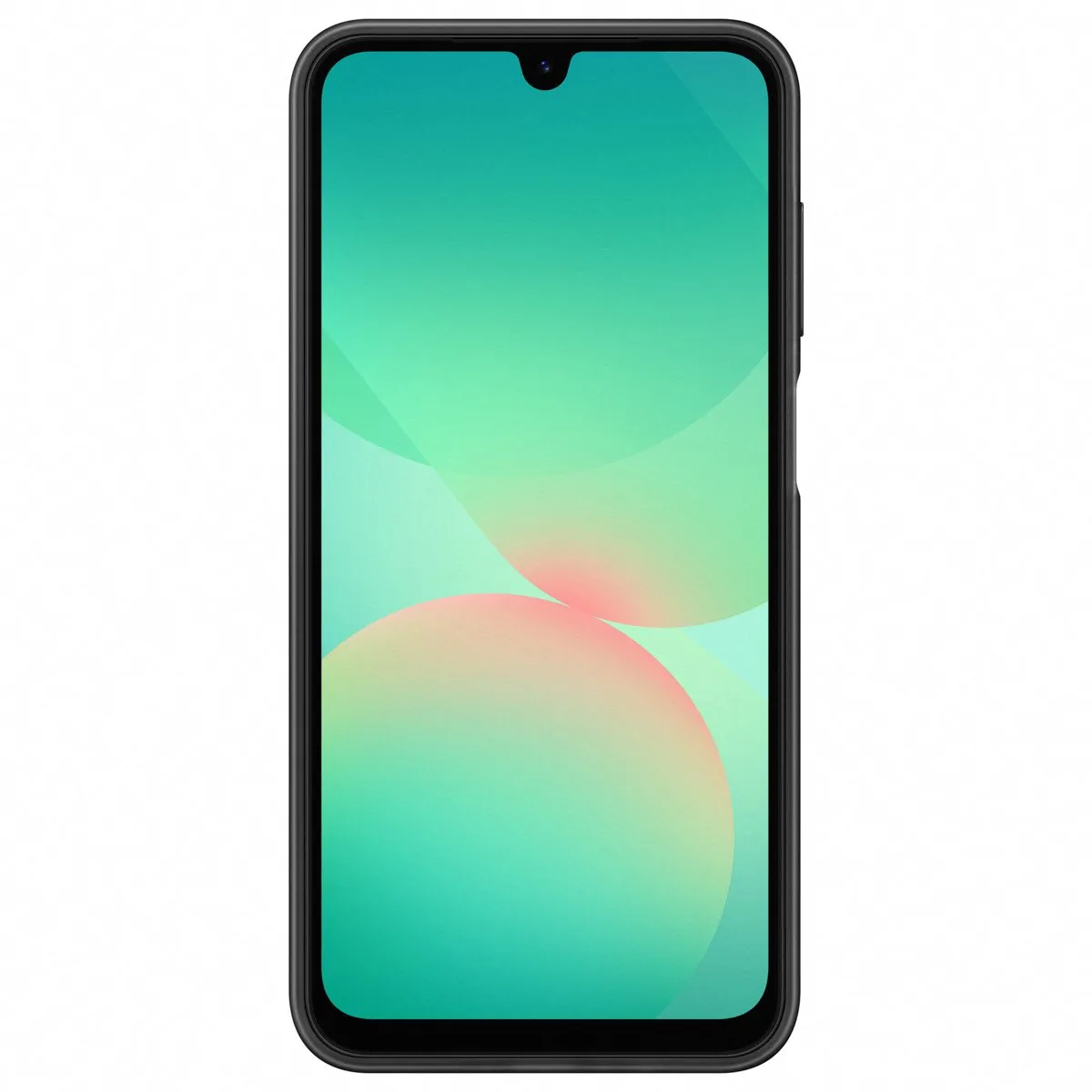 Samsung Galaxy A26 Hoesje EF-OA266TBEGWW - Zwart