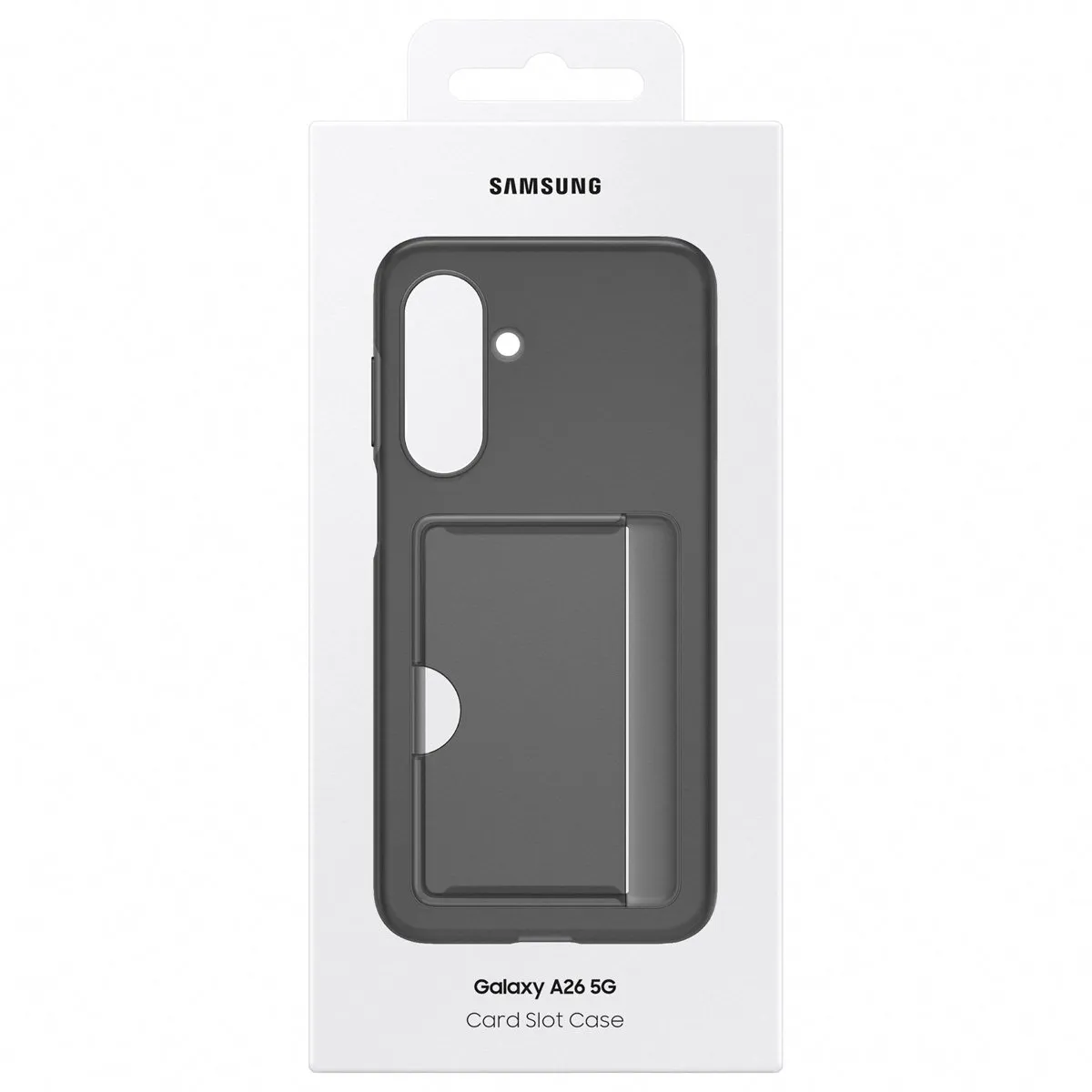 Samsung Galaxy A26 Hoesje EF-OA266TBEGWW - Zwart
