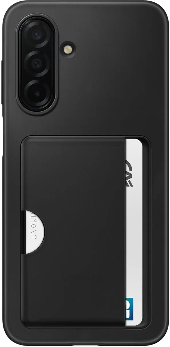 Samsung Galaxy A26 Hoesje EF-OA266TBEGWW - Zwart