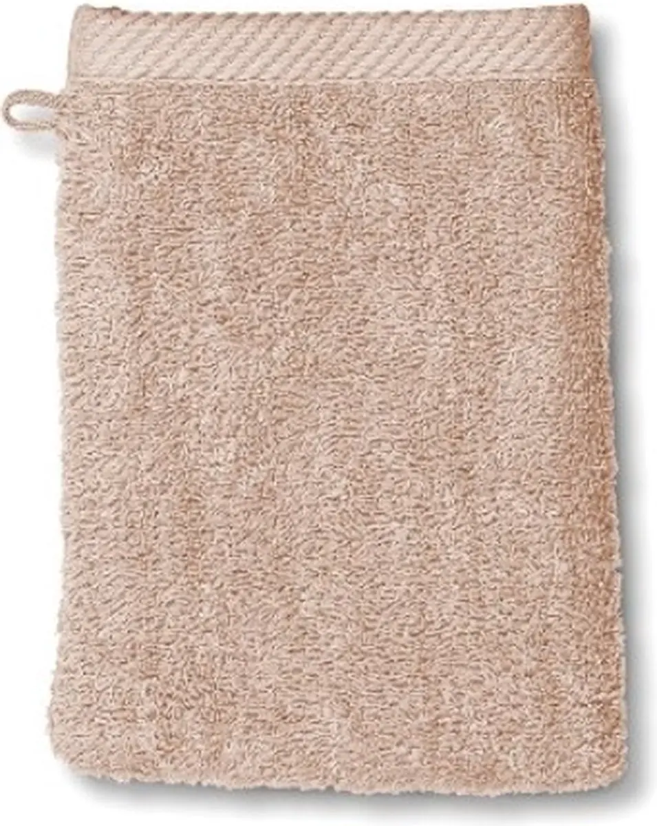 Washand, 15 x 21 cm, Katoen, Cloudy Pink