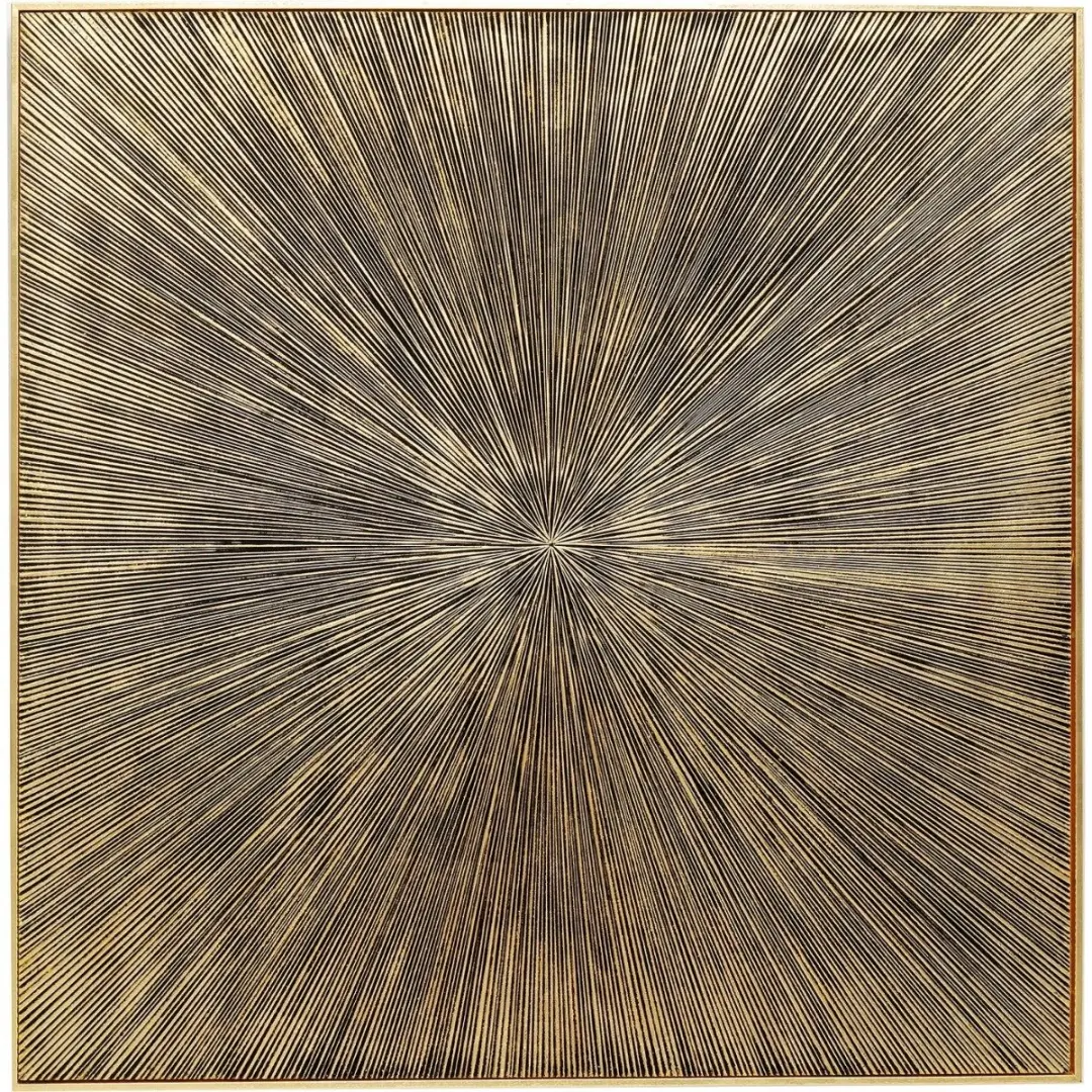 Kare Deco Frame Illumino 120x120cm