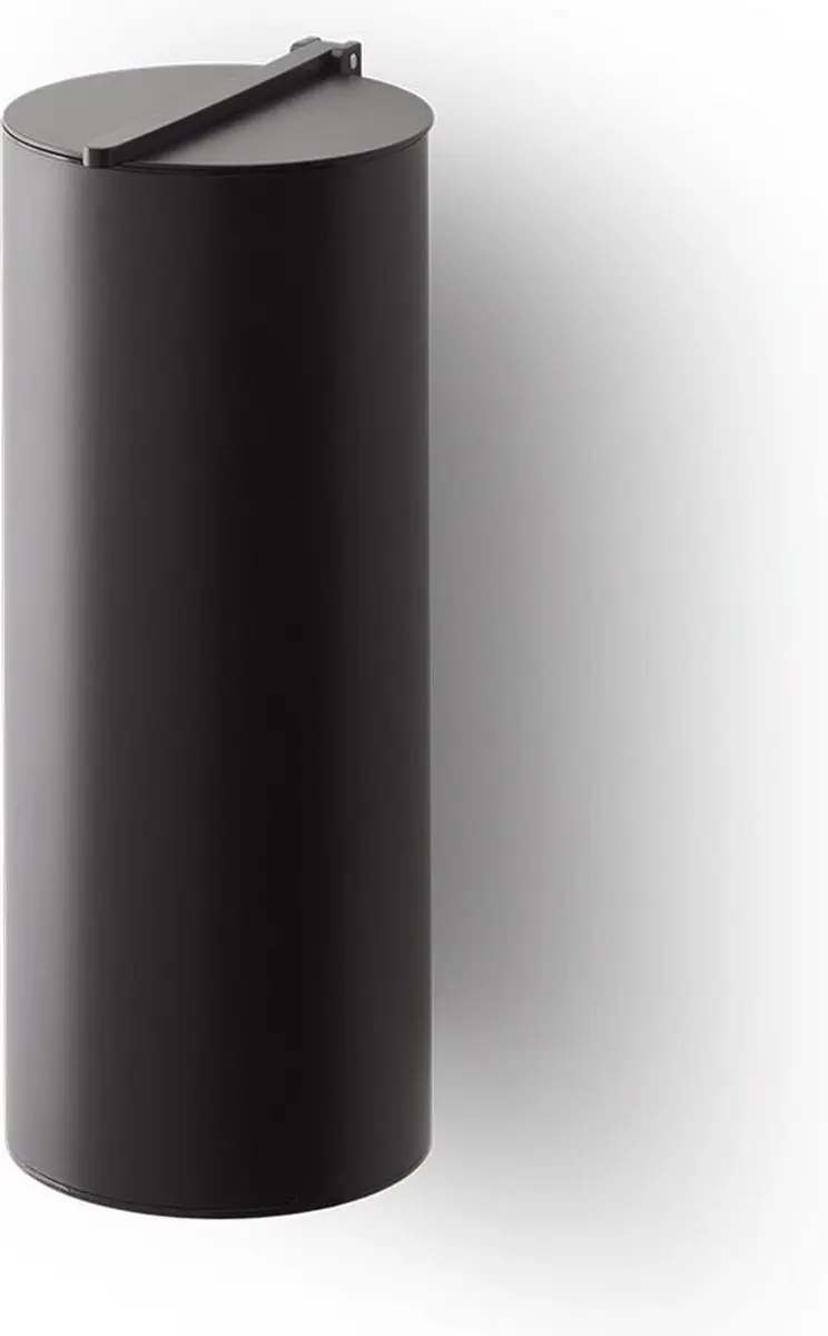 Afvalemmer wandmodel