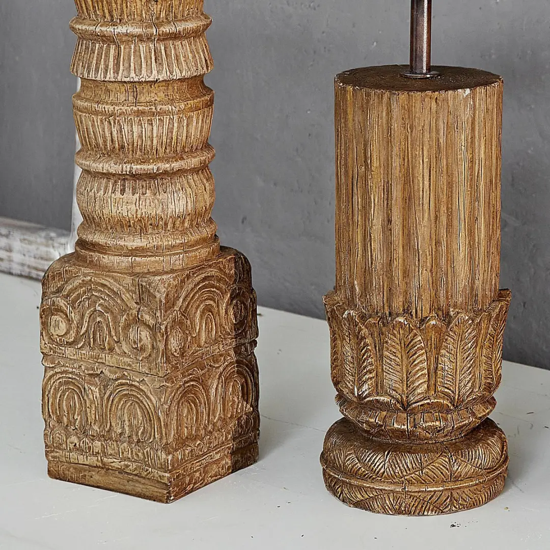 Loberon Zahirah Kandelaar set - 3 Stuks - afbeelding 6 van 6
