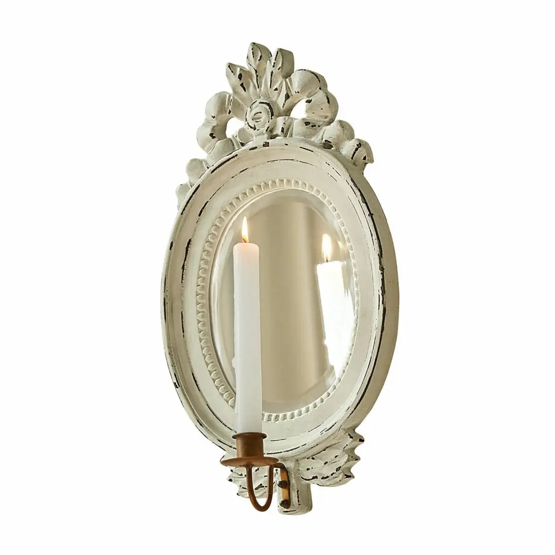 Loberon Vallombre Wandkandelaar