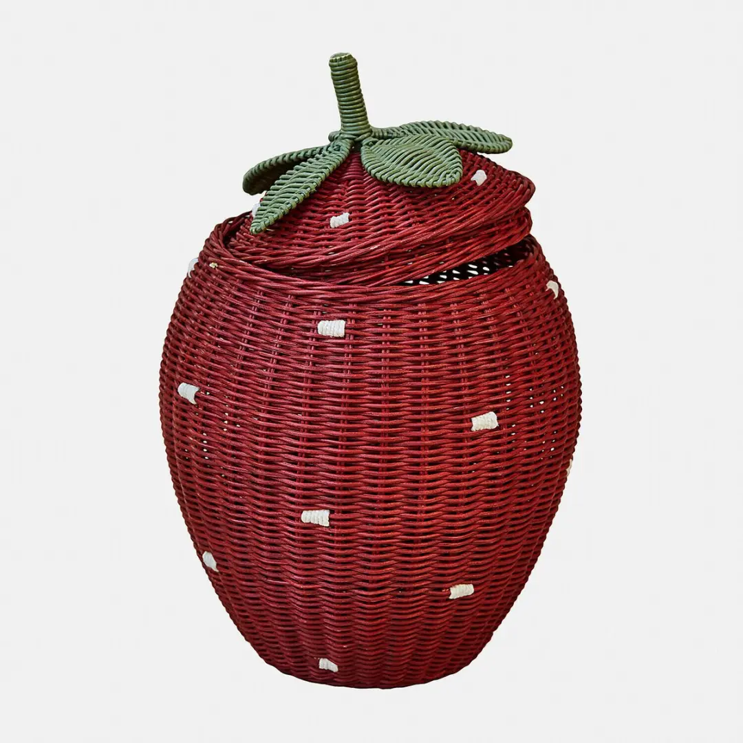 Loberon Aardbeivormige Mand Giggleberry