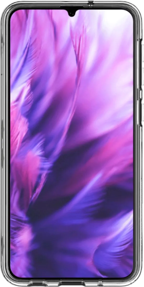 Samsung Galaxy A10 Transparante Backcover GP-FPA105KDAT