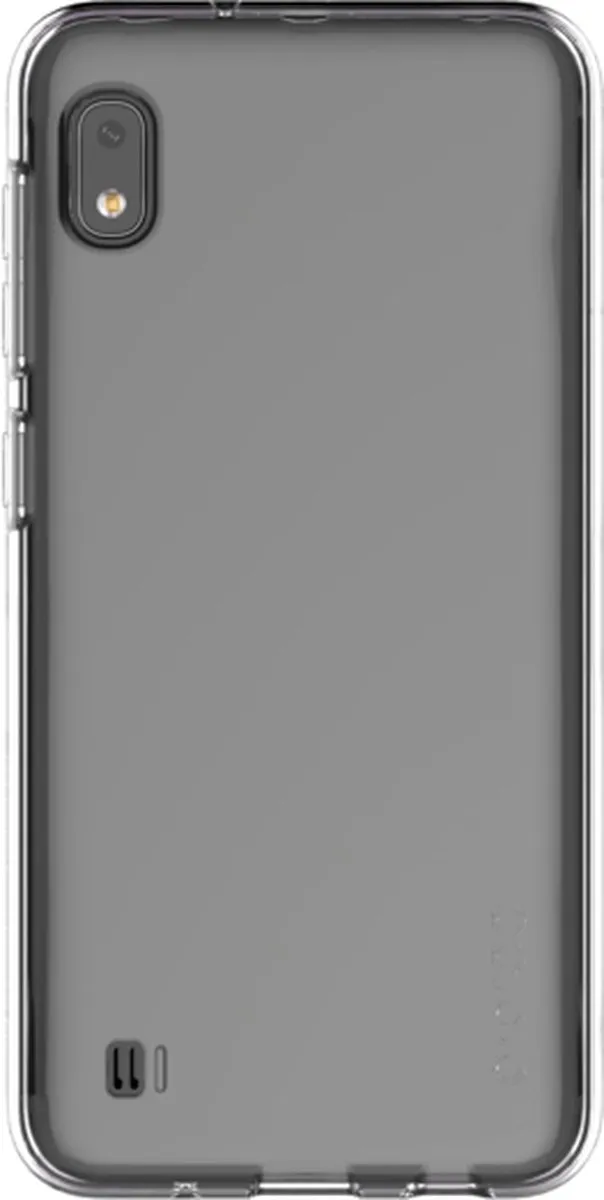 Samsung Galaxy A10 Transparante Backcover GP-FPA105KDAT