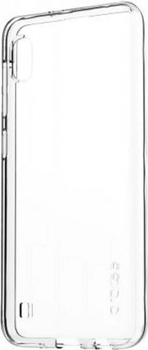 Samsung Galaxy A10 Transparante Backcover GP-FPA105KDAT