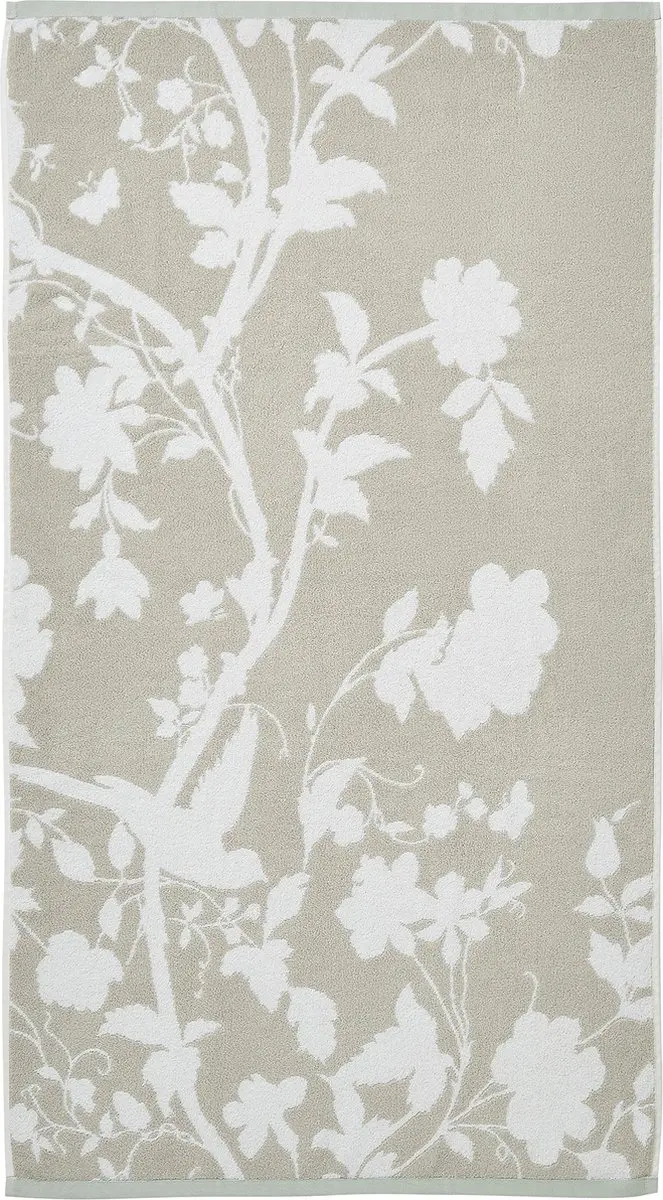 Laura Ashley Oriental Garden Badlaken