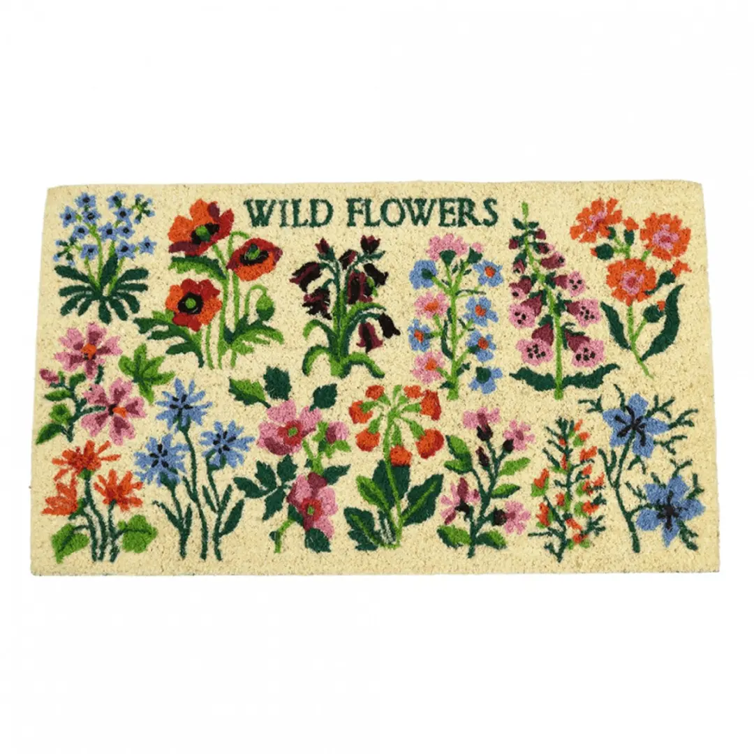Rex London Wild Flowers Deurmat