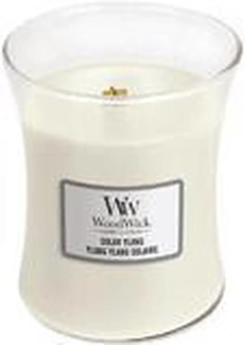 WoodWick Large Hourglass Geurkaars Solar Ylang - afbeelding 5 van 5
