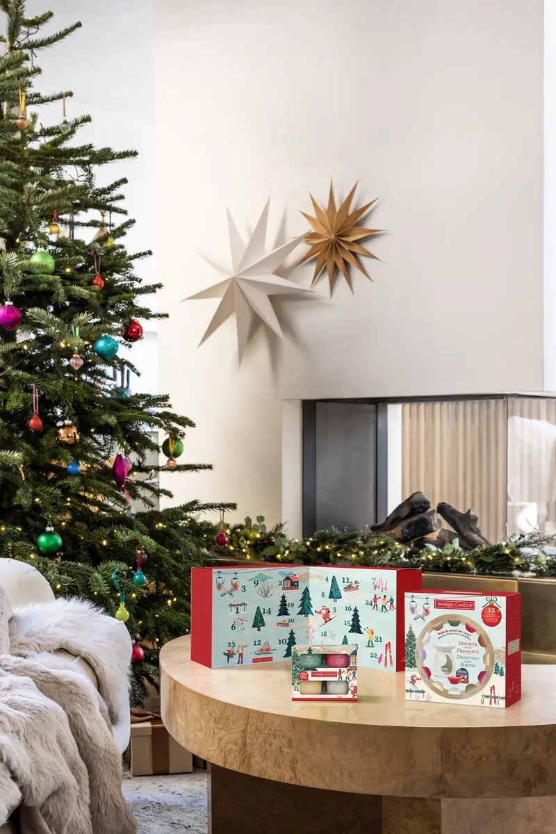 Yankee Candle Après Ski Adventskalender 2025 - afbeelding 3 van 3