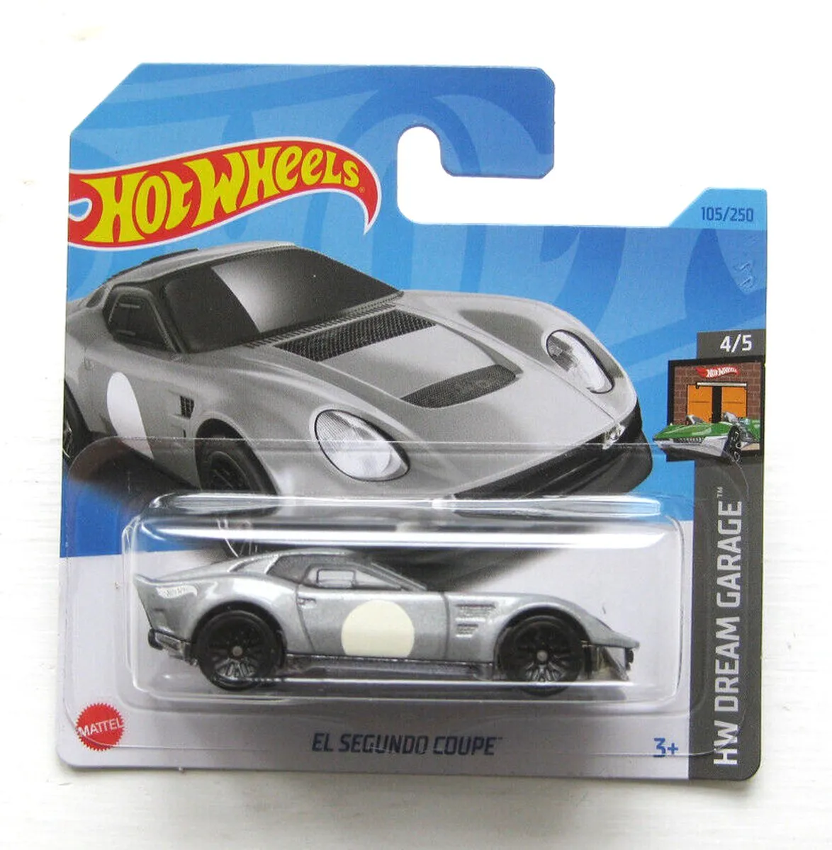 Hot Wheels El Segundo Coupe HW Dream Garage 21A