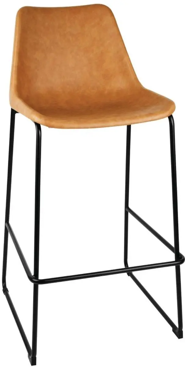 Bolero Rodeo Hoge Kruk Camel