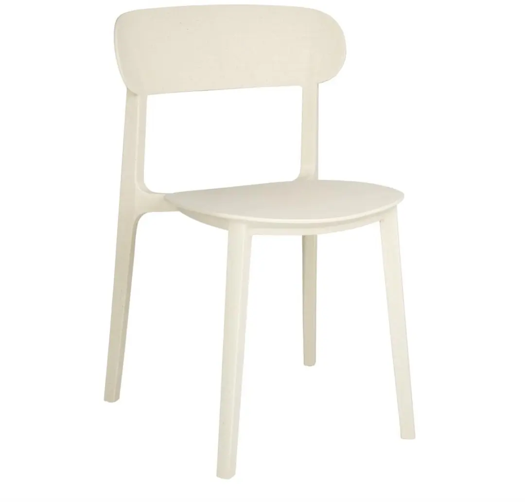 Bolero Eden Bijzetstoel (2 Stuks)