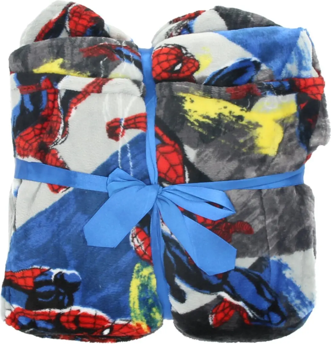 Spider-Man Hoodie Deken - Volwassenen - afbeelding 4 van 6
